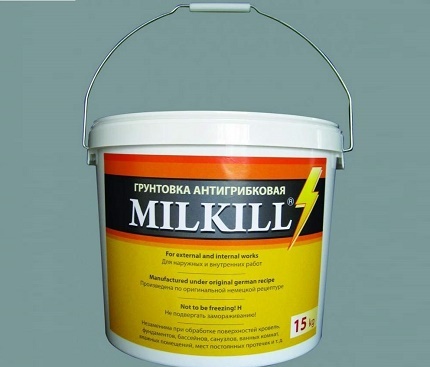 Грунтовка Milkill