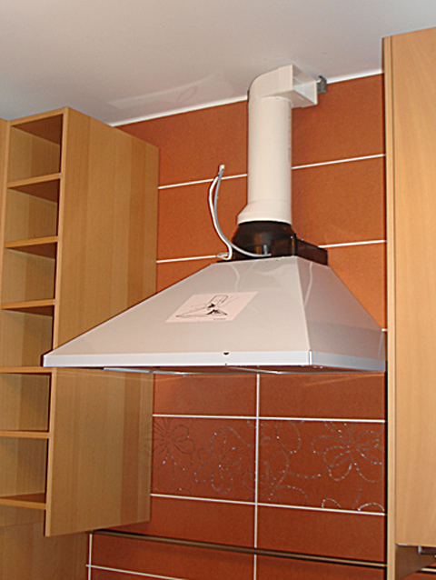 Rohr aus Polyvinylchlorid