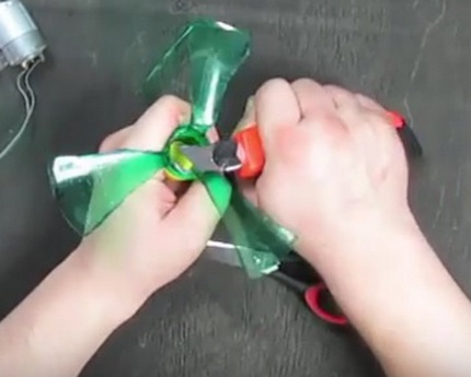 Propeller herstellen
