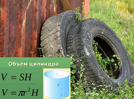 Обем на гума