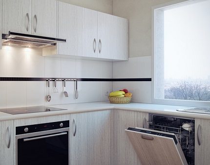 Вентилация в кухнята