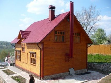 Изисквания за устройството на комина