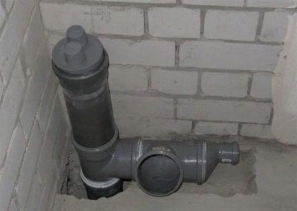 Монтаж на аерационни клапани