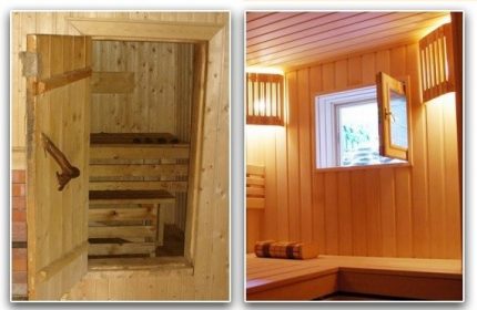 Stoßlüftung