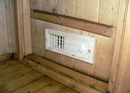Verstellbare Gitter
