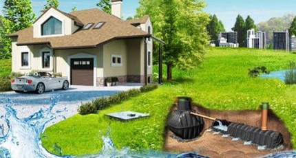 Система за филтрация на отработени води