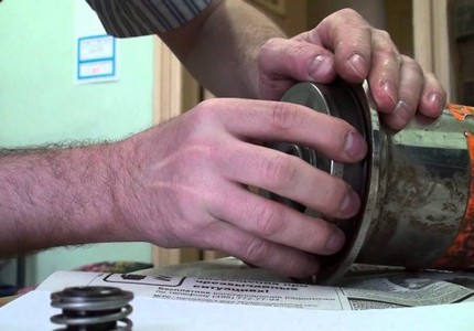 Извършване на профилактични работи Извършване на профилактични работи