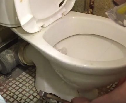 Когато болтовете са заклещени