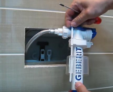 Kunststoffstift