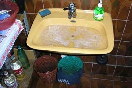 Плътно запушване не се пробива с химия