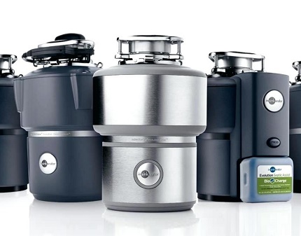 Утилизатори InSinkErator Утилизатори InSinkErator