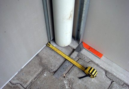 Durchführung der Messungen