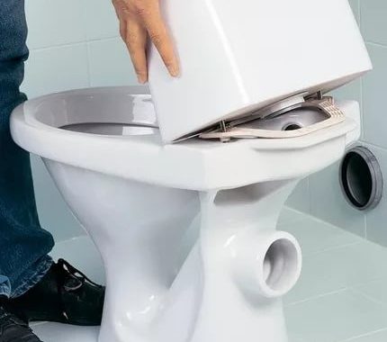 Възможност за използване на коничен маншет
