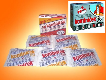 Прах Коминичек