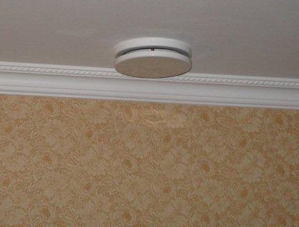 Анемостат Systemair TFF