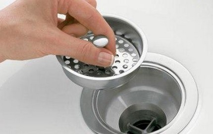 Gitter – Abflussschutz