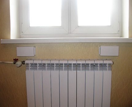 Supape de perete de ventilație pentru alimentare cu aer pentru ventilarea apartamentului Două supape de perete de alimentare