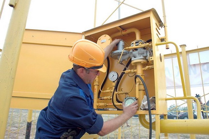Проект за газификация