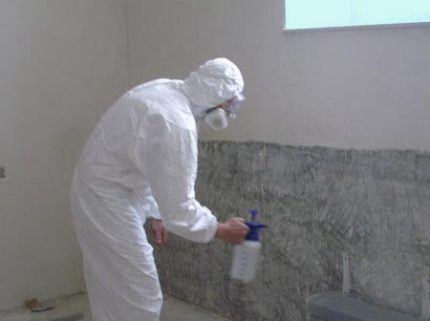 Професионална борба с гъбички Професионална борба с гъбички