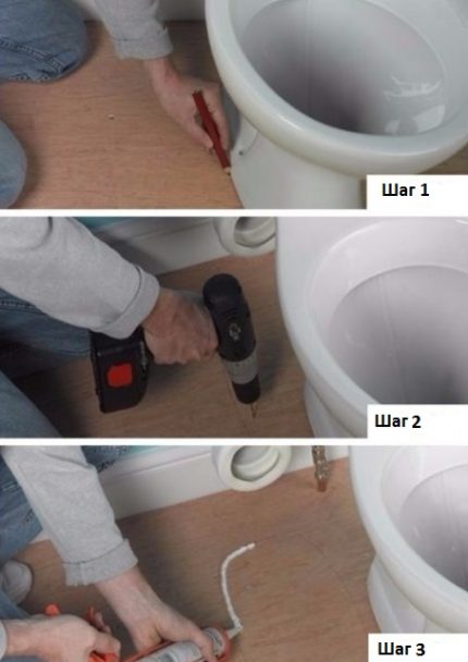 Пробиване на отвори