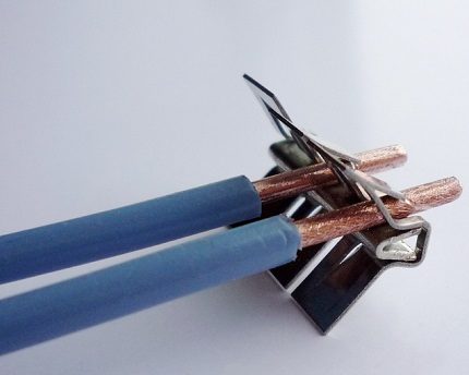 Клеми импортни push-wire от Ваго. Клеми импортни push-wire от Ваго.