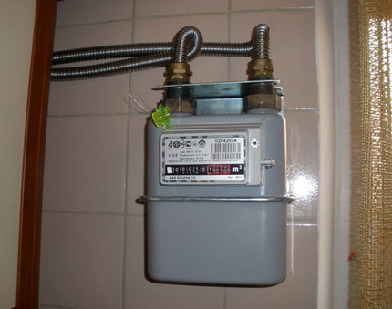 Кой газомер е по-добре да изберете: мембранен или ротационен Мембранен газомер