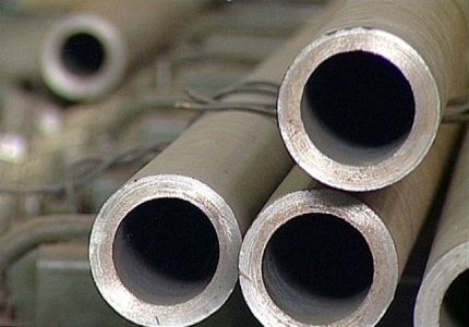 Стоманени студено деформирани тръби