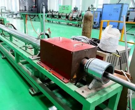 Използване на горещо деформирани тънкостенни тръби