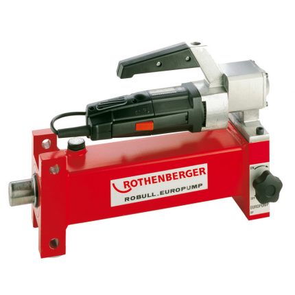 Automatizovaná hydraulická ohýbačka rúr