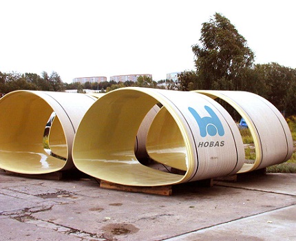 Тръбни системи Hobas