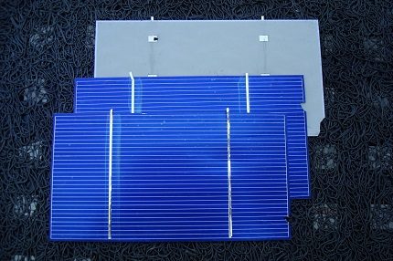 Solar Cells – комплект от 36 или 72 модула