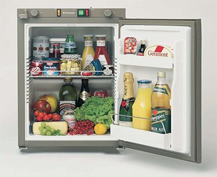 12-Volt-Kühlschrank
