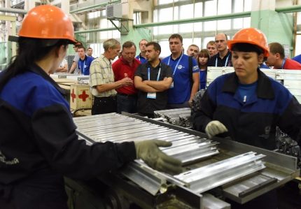Изработване на екструзионни модели