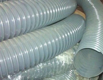 PVC маркучи за аспирационни смукатели