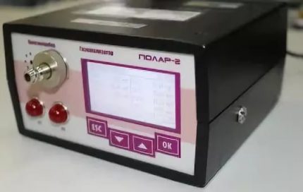 Газоанализатор Полар