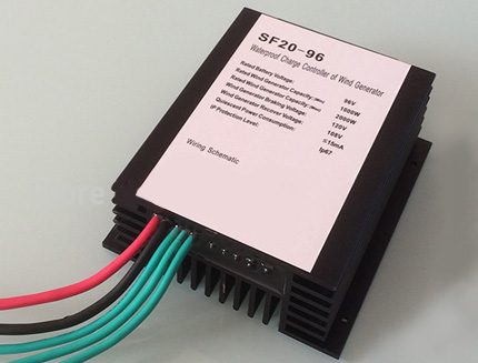 Китайски контролер за 2 kW