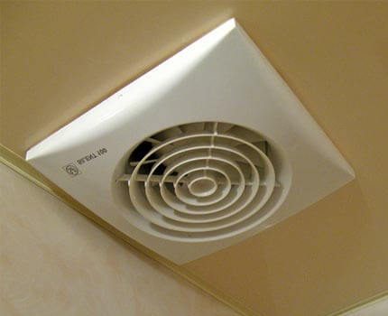 Ventilatorgehäuse
