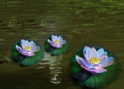 Фенери за украса на водоеми Фенери за украса на водоеми
