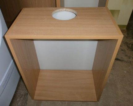 Отвор за въздуховод