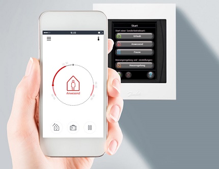 wi-fi температурно реле