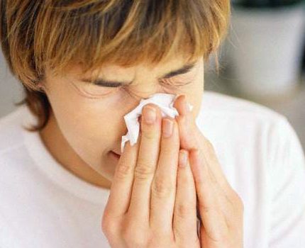Allergische Reaktion