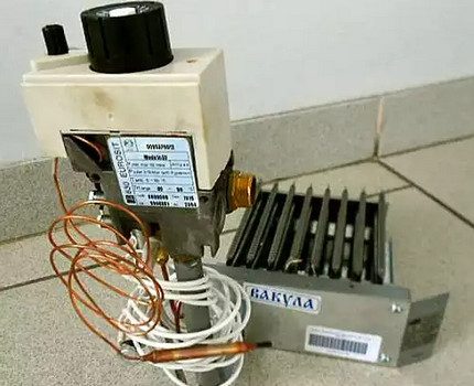 Управляваща автоматична система