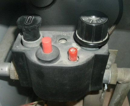 Автоматика Орион за газови котли