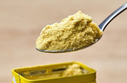Горчичен прах Горчичен прах