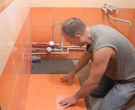 Изравняване и грундиране