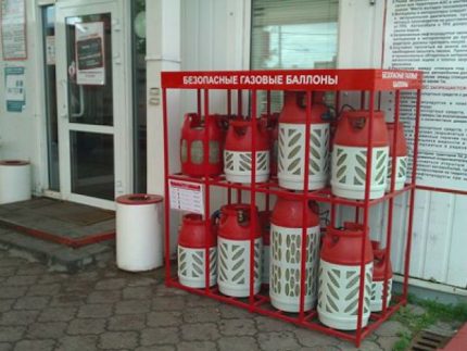 Модели на композитни бутилки