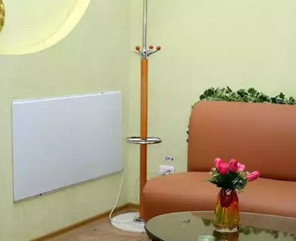 Кварцов нагревател в интериора Кварцов нагревател в интериора