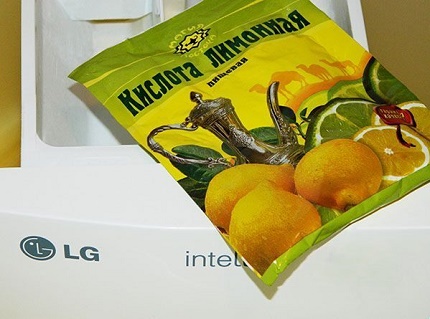 Предимства от използването на лимонена киселина при почистване