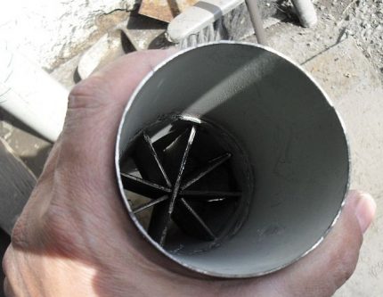 Устройство за подобряване на топлоотдаването