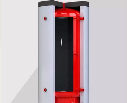 Кух топлинен акумулатор